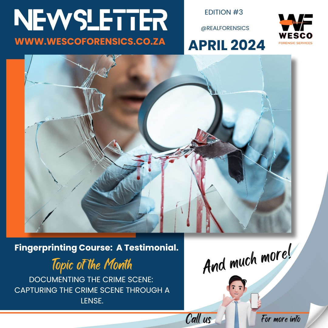 Newsletter April 2024